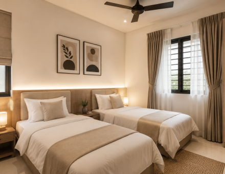 Medium Room